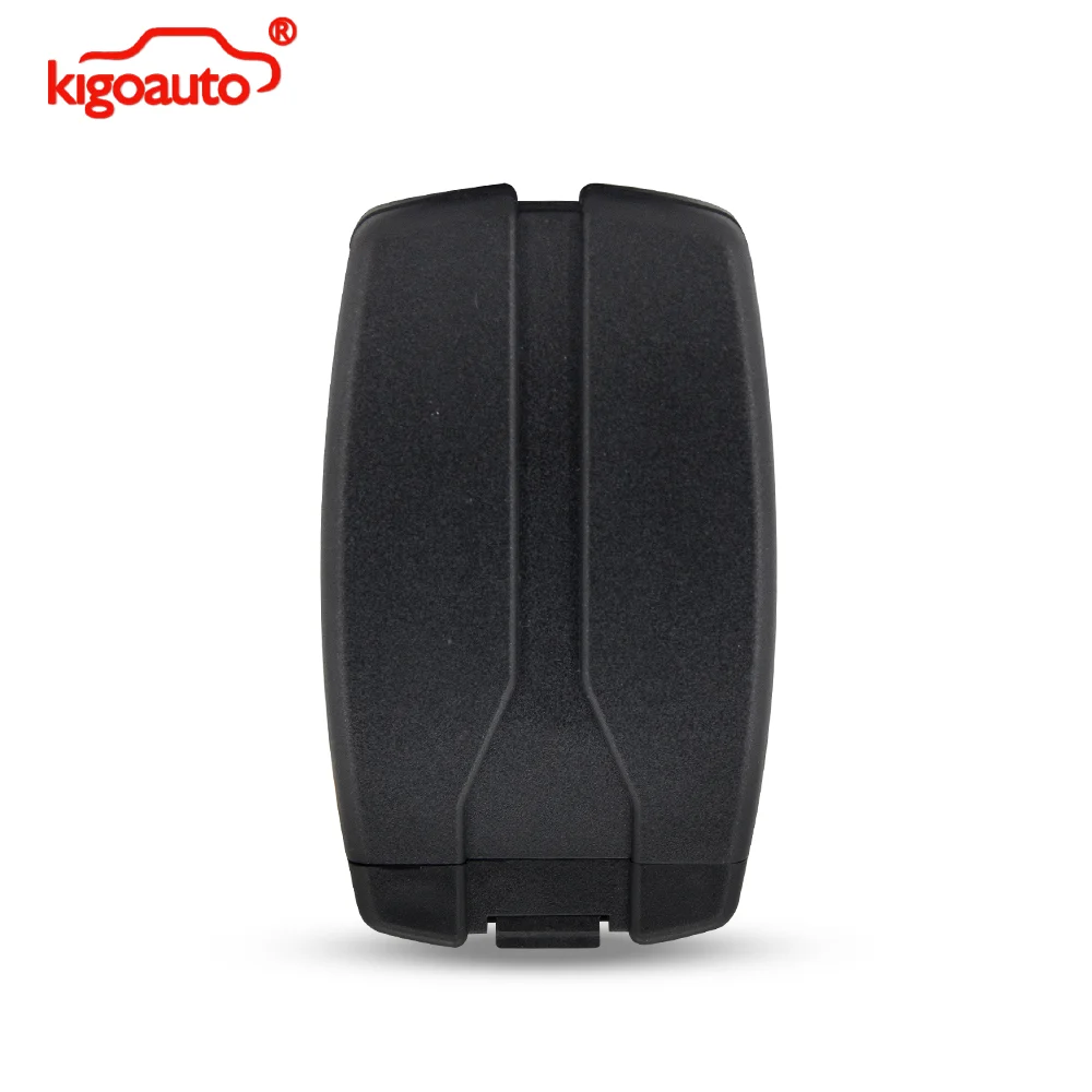 Kigoauto Smart Key Shell 5 Button for 2008-2012 Land Rover LR2 FCC: NT1-TX9 PN LR013005