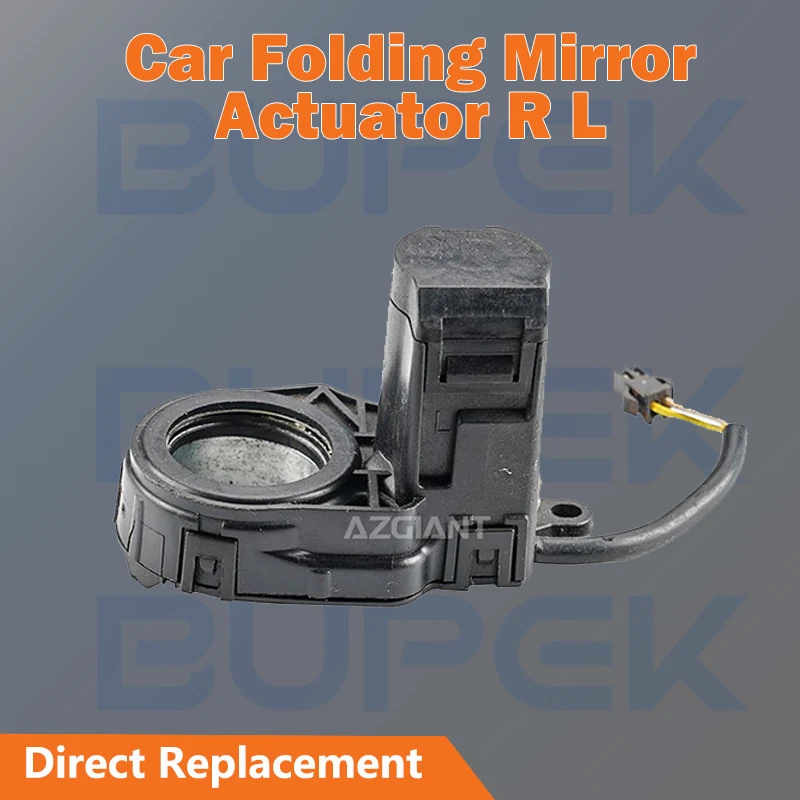AZGIANT Car Mirror Fold Control Unit For Buick Envision Ford Everest Compatible with Factory Control Switch Auto Repair Parts