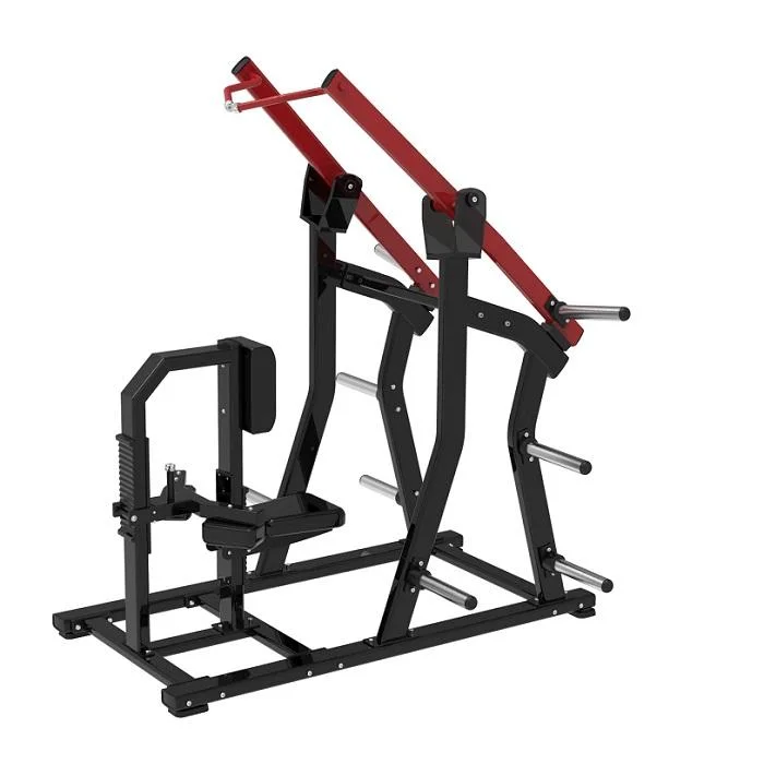 Popular Commercial Gym Equipment Strength Fitness Equipment Iso-lateral Front Lat Pulldown