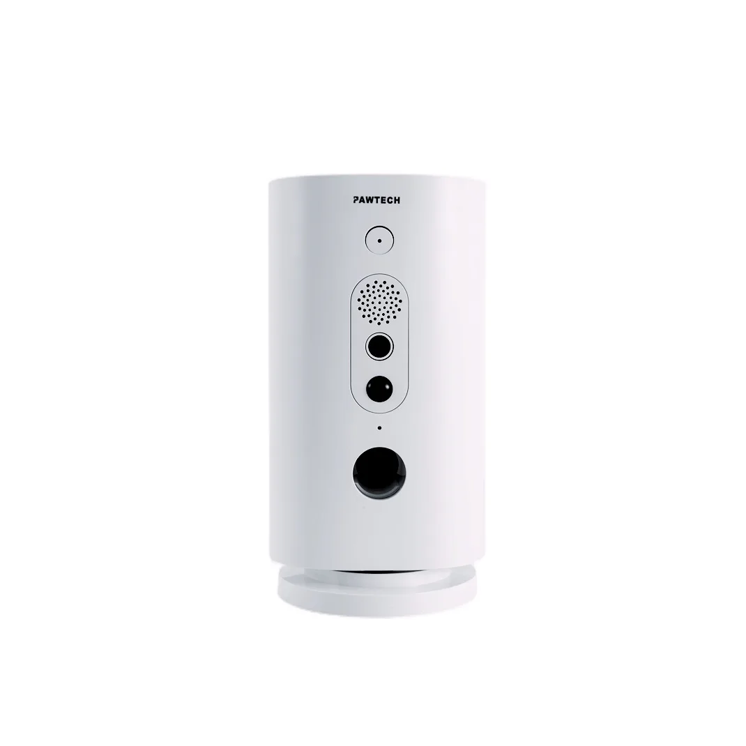 300ml Smart Pet Feeder Dog Treat Dispenser Automatic Pet Food Feeder
