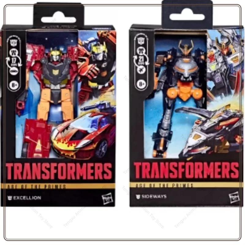 Pré-venda】 Brinquedos de transformação Haibro Tianzun Geração D-Classe C-Part Sideway Excellence Transformation Robot Presente para crianças