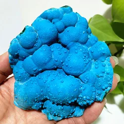 천연석 Chrysocolla 크리스탈 원석 미네랄 표본, 방 장식, 풍수 장식품, 차크라 레이키 힐링 스톤