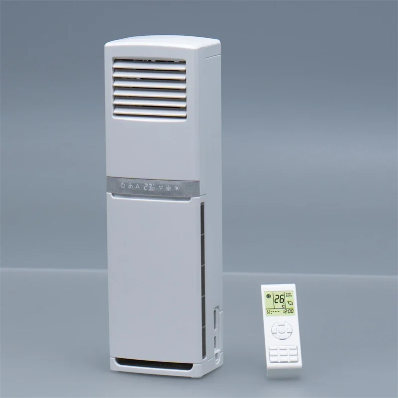 Symulacja klimatyzacji do modeli ciężarówek RC, pasuje do Tamiya SCANIA 770S 1/14, Volvo FH16XL 750, BENZ Arocs, MAN TGX, akcesoria samochodowe.