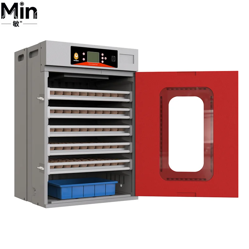 EW-400 Cooling Eggs Cabinet  Temperature Humidity Controller High Precision Automatic