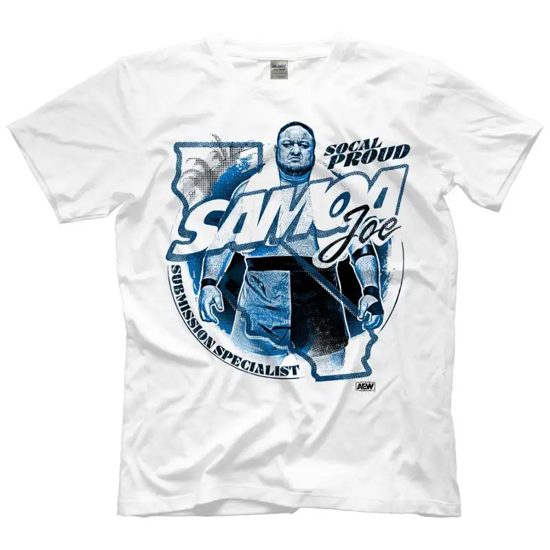 Samoa Joe Socal Pro…