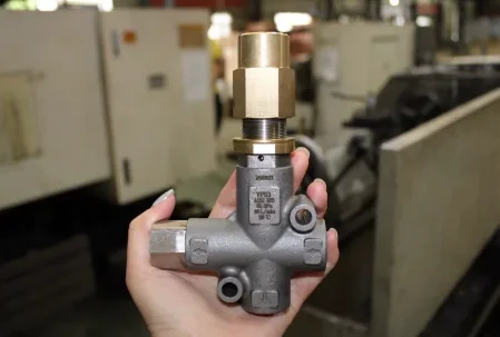 Adjustable Pressure Washer Regulator Valve, High Pressure Water Pump Unloader Bypass Control Valve