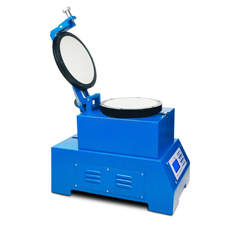 Pigment Grinding Instrument Visual Colorimetry Automatic Grinding Disperser