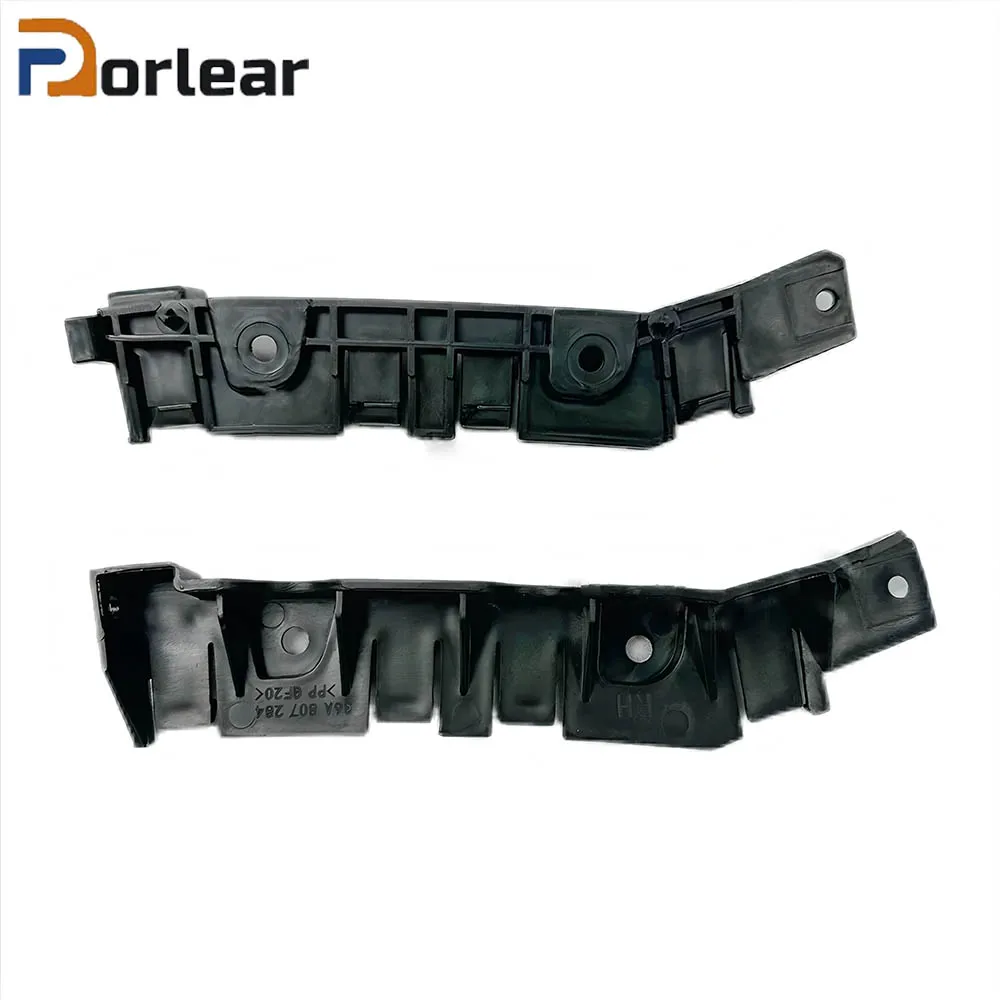 

Кронштейн-направляющая переднего бампера для Bentley Bentayga 2016-2019, номера деталей 36A807283, 36A807284