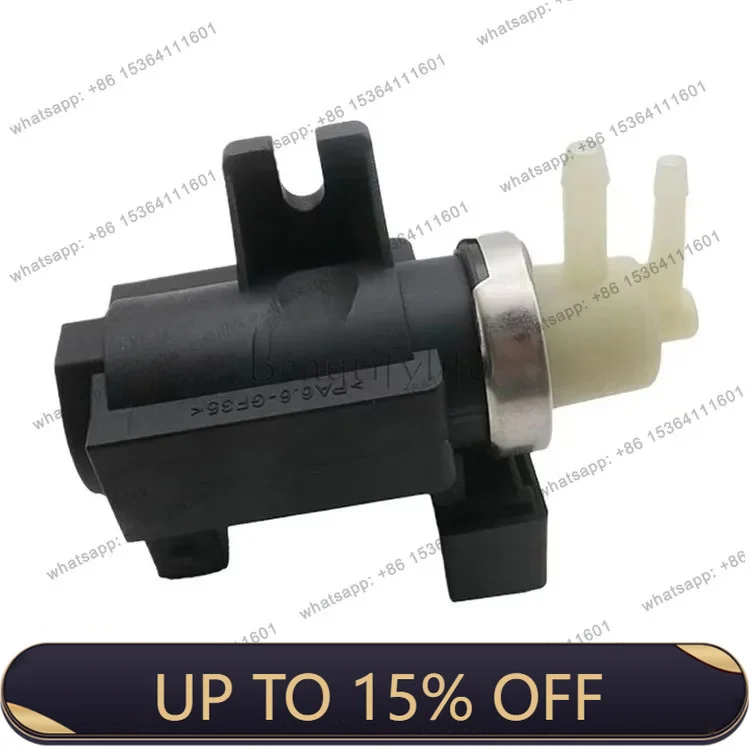 Manual Tools Automobile Solenoid Valve 55354529 5851609 55563532 Turbocharged Solenoid Valve Auto Parts