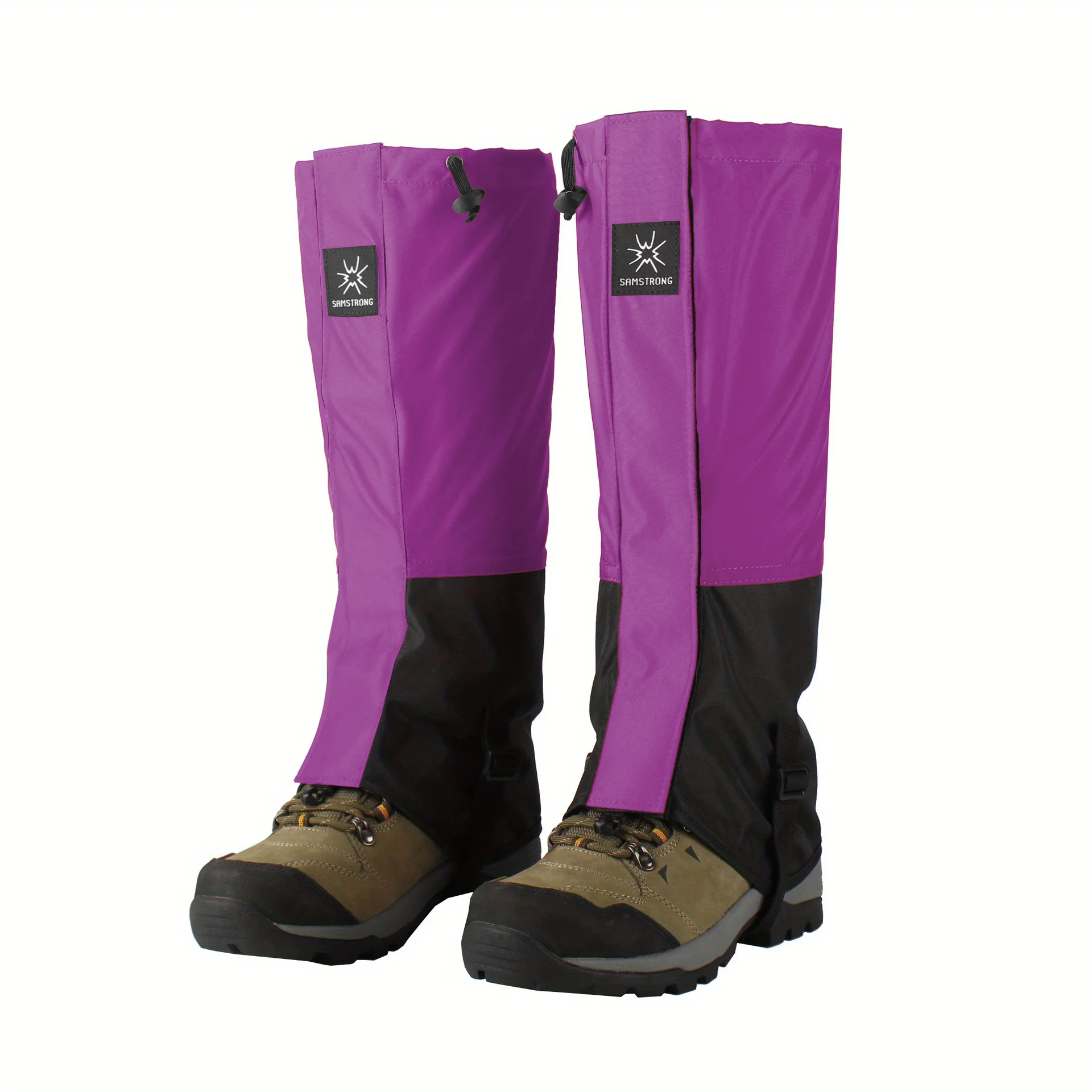 Wasserdichte Beinmanschette Outdoor Schnee Dorf Schnee Abdeckung Bergsteigen Schnee Wüste Wandern Schnee und Sand Prävention Bein Abdeckung Skifahren – Detail 22