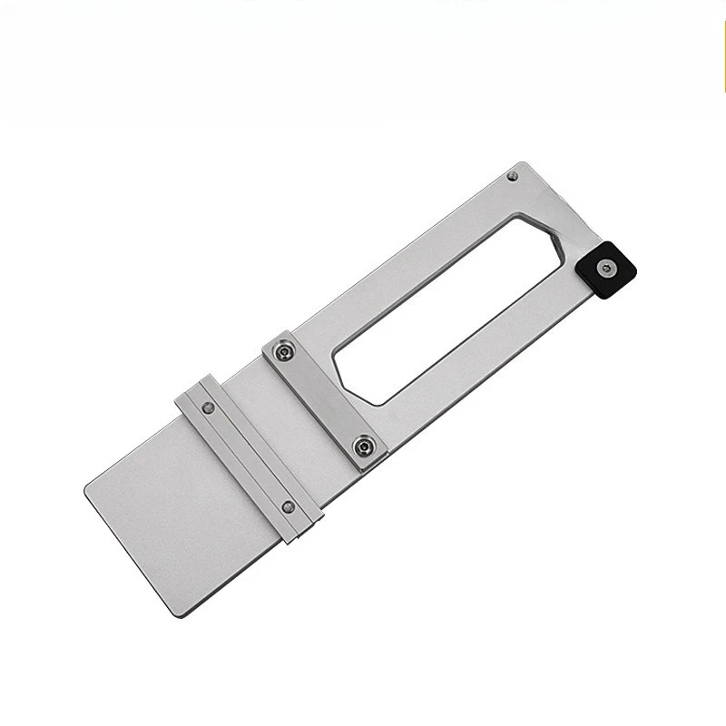 

New, double layer, guide rail, right angle cutting accessories, Makita, Festo, marble machine, Wu Xin tools