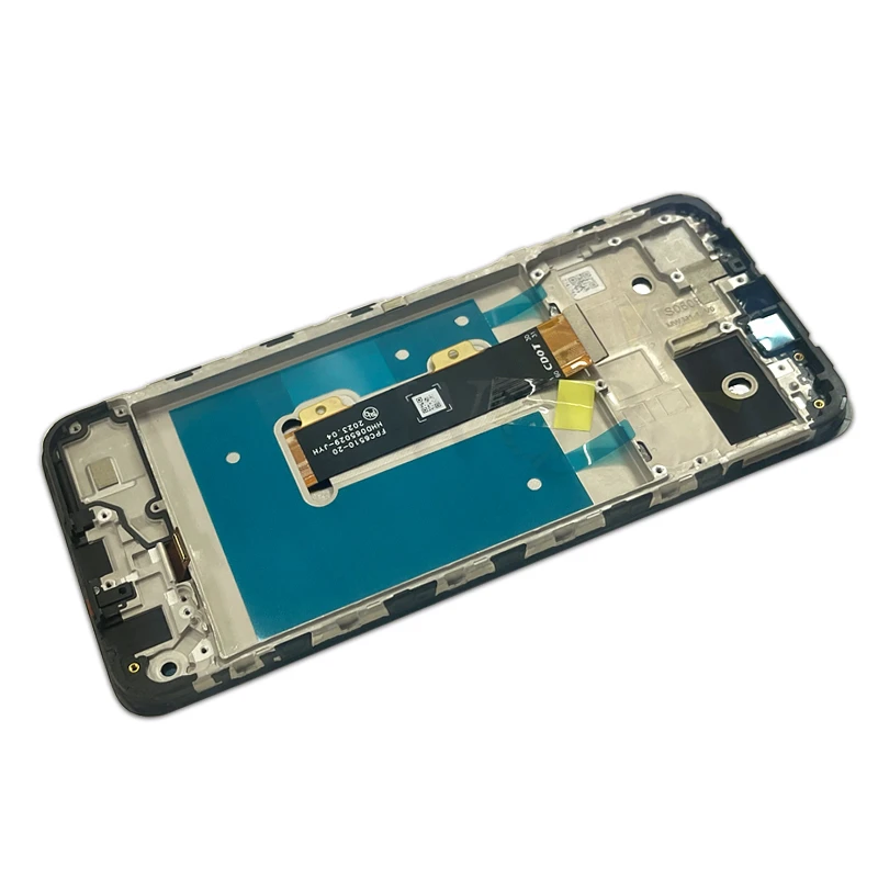 Screen For Nokia G22 LCD Display Touch Screen With Frame Digitizer Assembly For Nokia G22 Display Replacement 6.5\