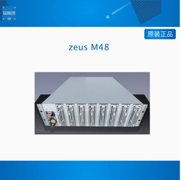 MOYUNTENG,zeus M48 RK3588 Private Cloud Mobile Edge Calculator Core Moederbord 48-weg