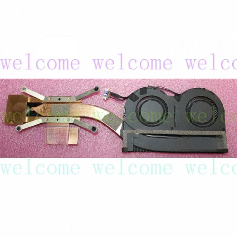 

Genuine for Lenovo Thinkpad X1 Yoga Gen 6/Carbon Gen 9 CPU Fan + Heatsink 5H40W36671