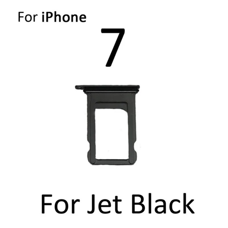 درج بطاقة Sd لهاتف iphone 7 ، 8 plus ، محول sd ، قطع غيار التصليح #4