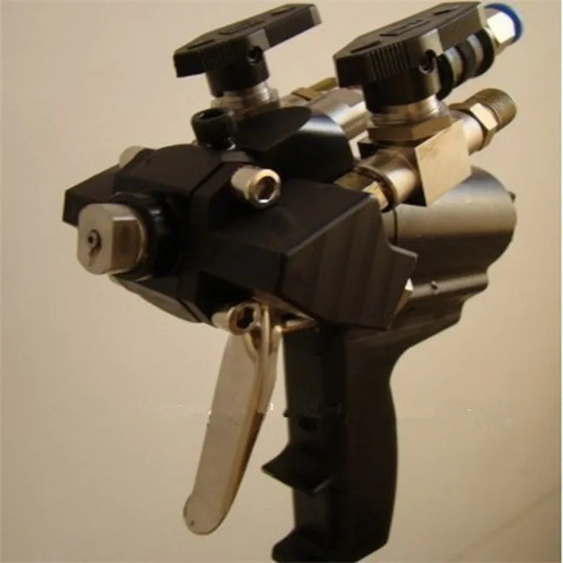 P2 Polyurethane PU Foam Spray Gun， P2 Air Purge Spray Gun
