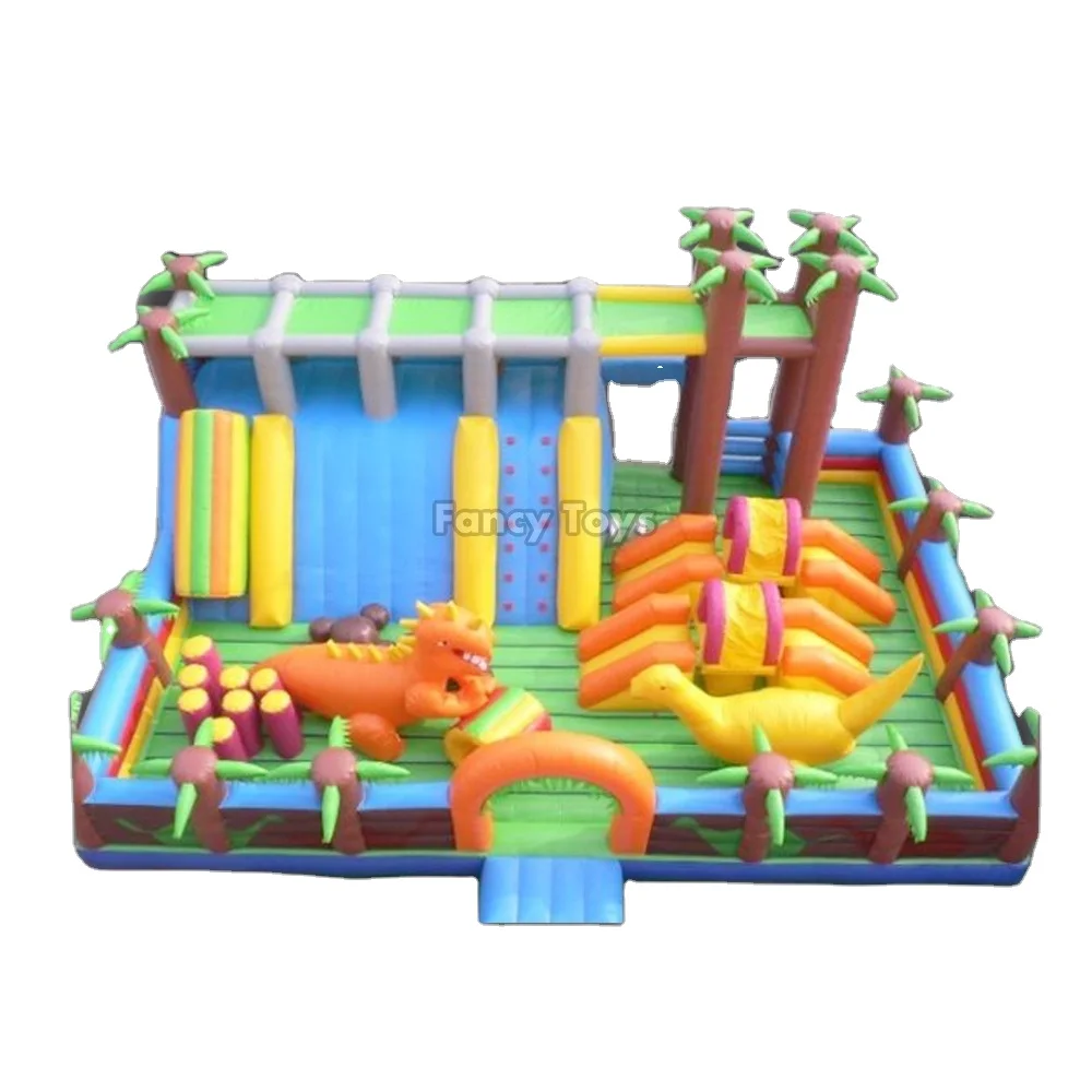 

2023 Amazing hot! inflatable water park/inflatable amusement park/bounce city for outdoor