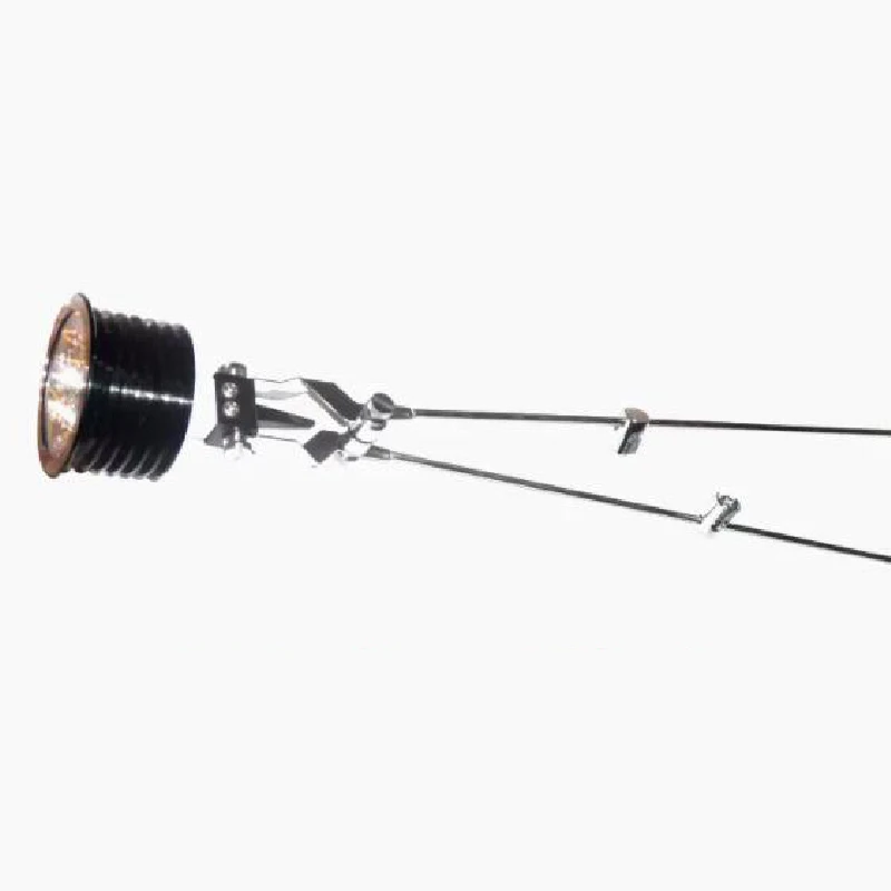 Led بقعة درب السقف مصابيح متدلية شريط الإضاءة الإضاءة 5 واط مصابيح كهربائية السكك الحديدية نظام الإضاءة الديكور المسار مصباح ليد