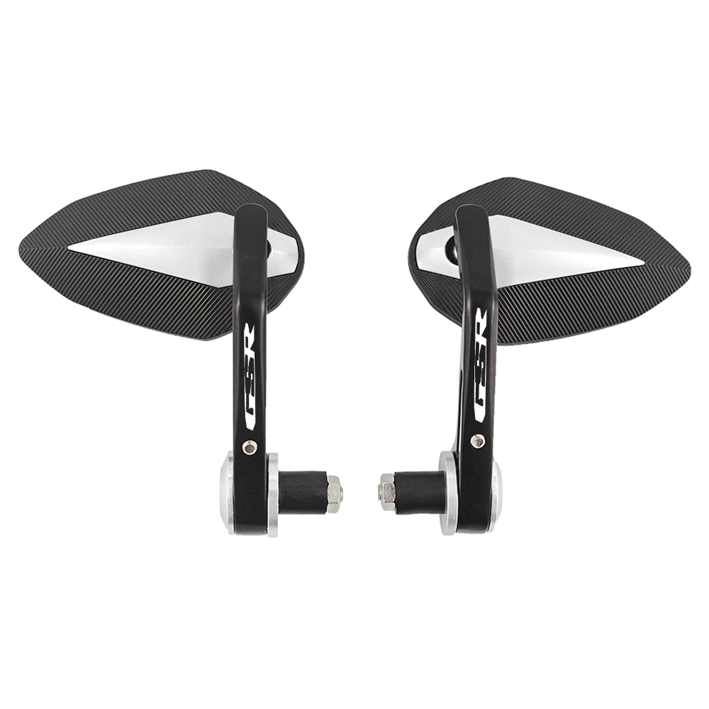 

Аксессуары для мотоциклов, спортивный велосипед, зеркала с ручкой 7/8 дюйма для Kawasaki Z750 Z800 Z900 Z1000 Versys 650 ER6N ER6F