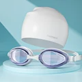 Purple Clear Set
