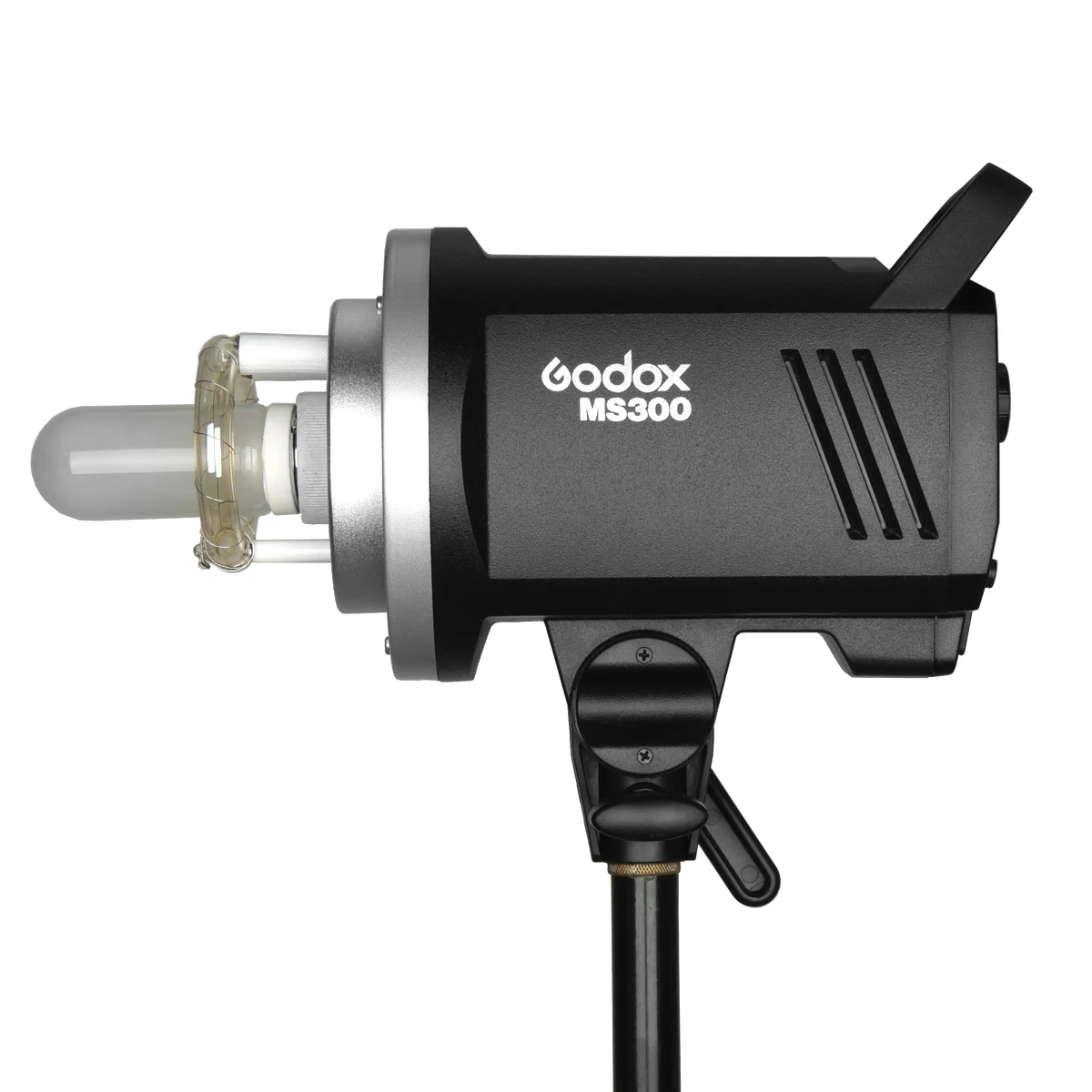 Godox-جهاز استقبال لاسلكي MS200 200W أو MS300 ، 300W ، 2.4G ، مدمج ، خفيف الوزن ومتين ، Bowens Mount ، Studio Flash