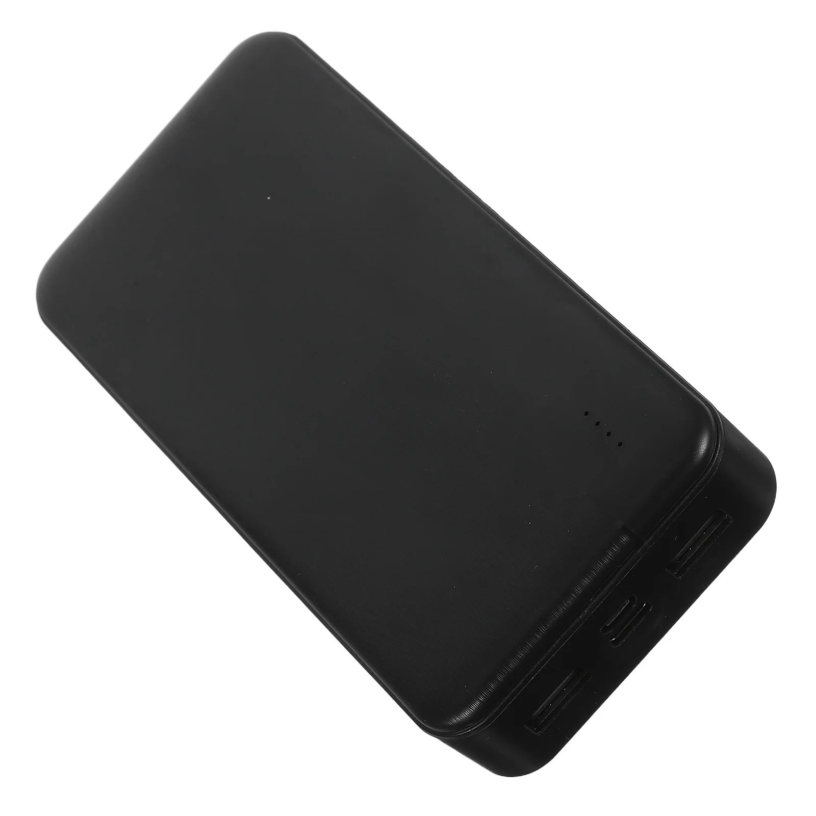 Power Bank Shaped Storage Box for Keys and Small Items Portable Compact Organizer Home Office Travel Essential Secure Key Holder