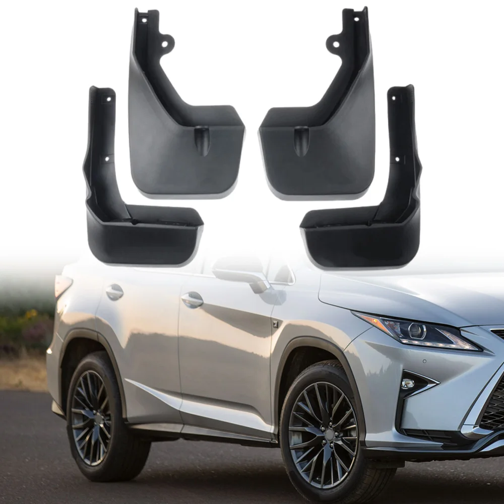 Автомобильные брызговики, брызговики, аксессуары для крыльев, панели для Lexus RX RX200t RX300 RX350 RX350L F-sport RX450h 2016-2019