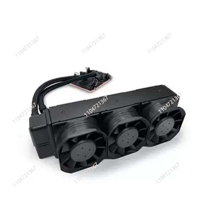 LGA1851/1700, 2011 2U Server Water Cooled Radiator L35