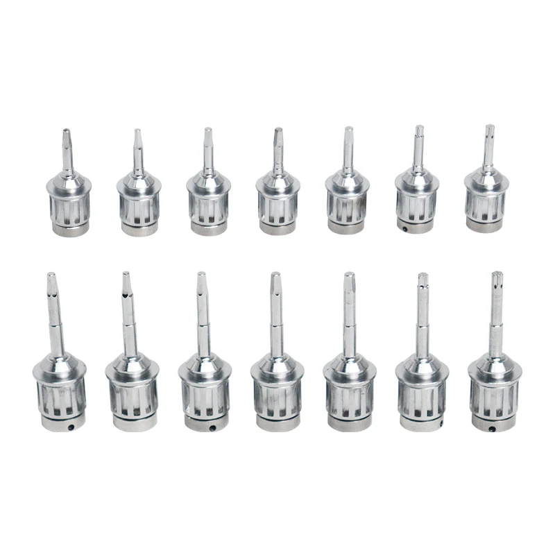 Tournevis dynamométrique pour Implant dentaire universel, clé, Kit de protétique universel, matériaux de dentiste, 1 pièces