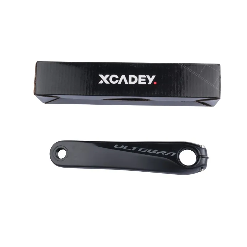 Shimano Ultegra R8000 Crank With Xcadey Power R8000 FC Left Power