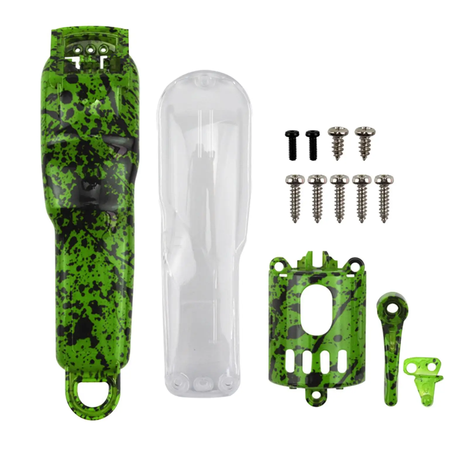 Replacement DIY Full Housing Combo for Hair Clipper #8148,#8591, Easy to Remove And Install