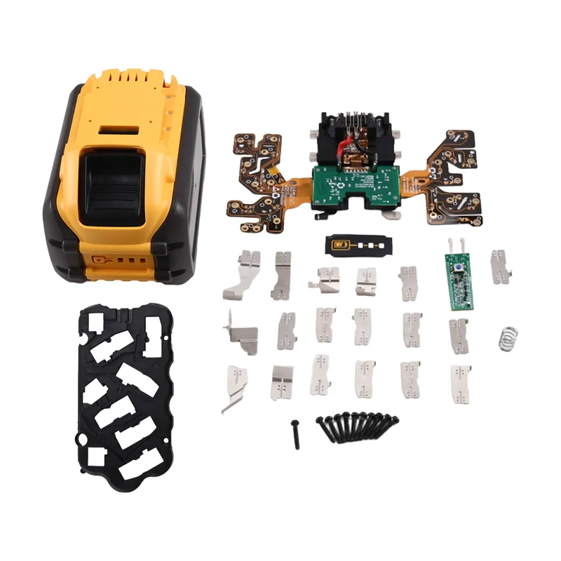 

AS95-деталь аккумулятора, 15 ядер 21700, запасные аксессуары, высокое качество, высокая производительность