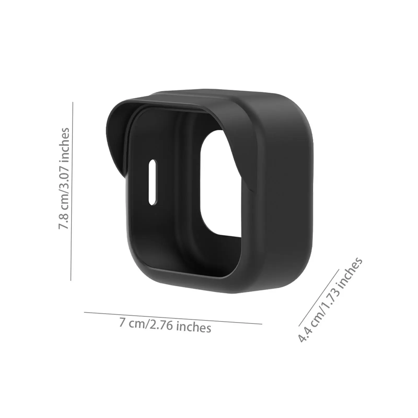 Waterproof Dustproof Outdoor Camera Cover Silicone Skin for Blink Outdoor 4 Security Camera Rainproof Protective Case