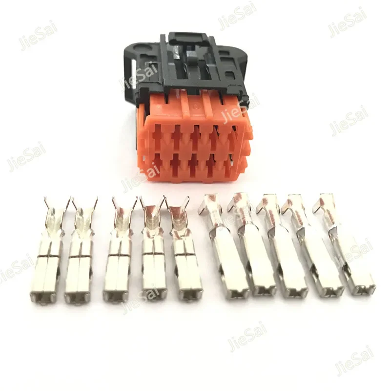 

Molex Series 10 Pin 10 Position Female Auto Connector 1.5mm