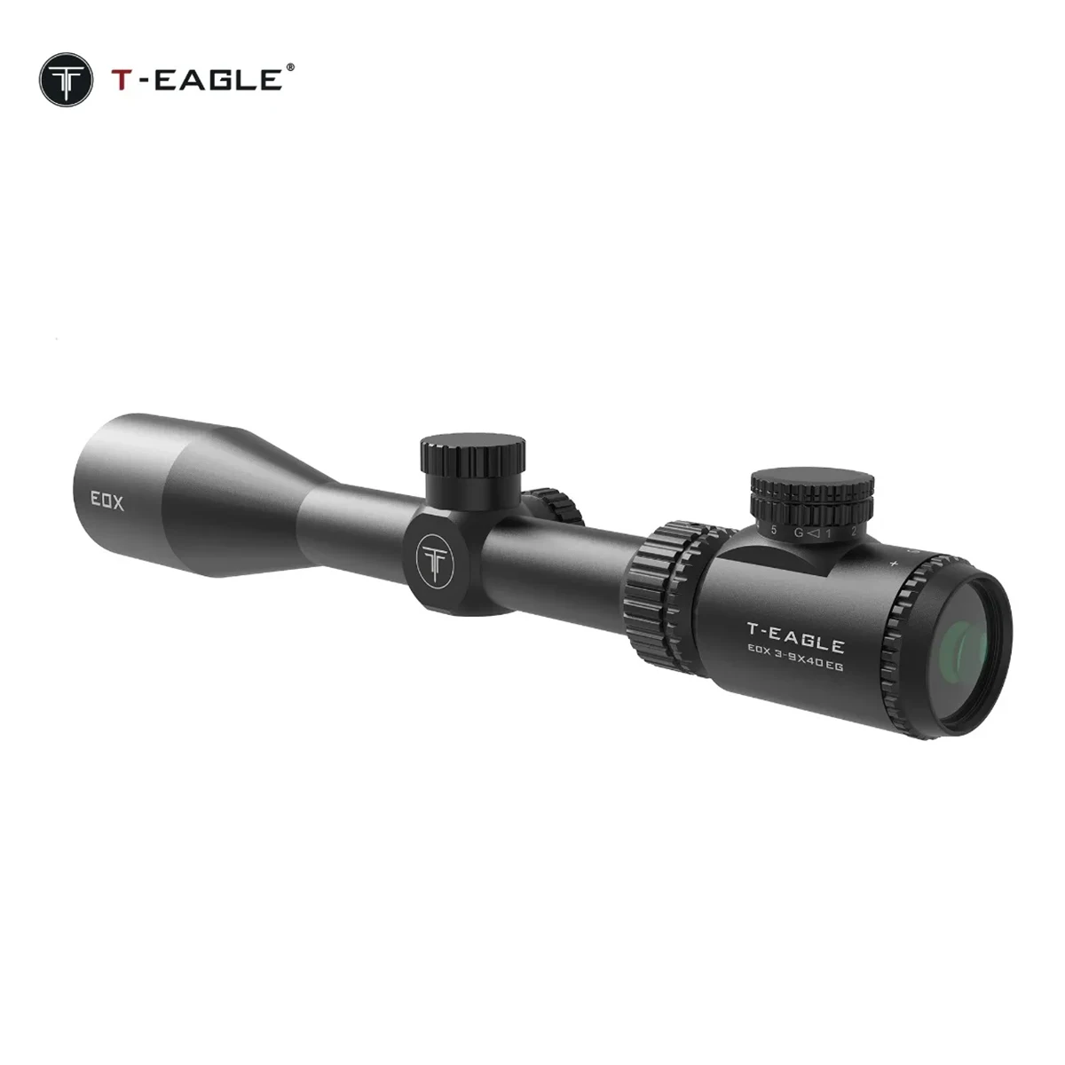 HT4-16X44 3-9X40EG 6-24X50AOEG Tactical Red/Green Illuminated Optics Riflescope Cross Reticle Hunting Deer Scope Gear view 5
