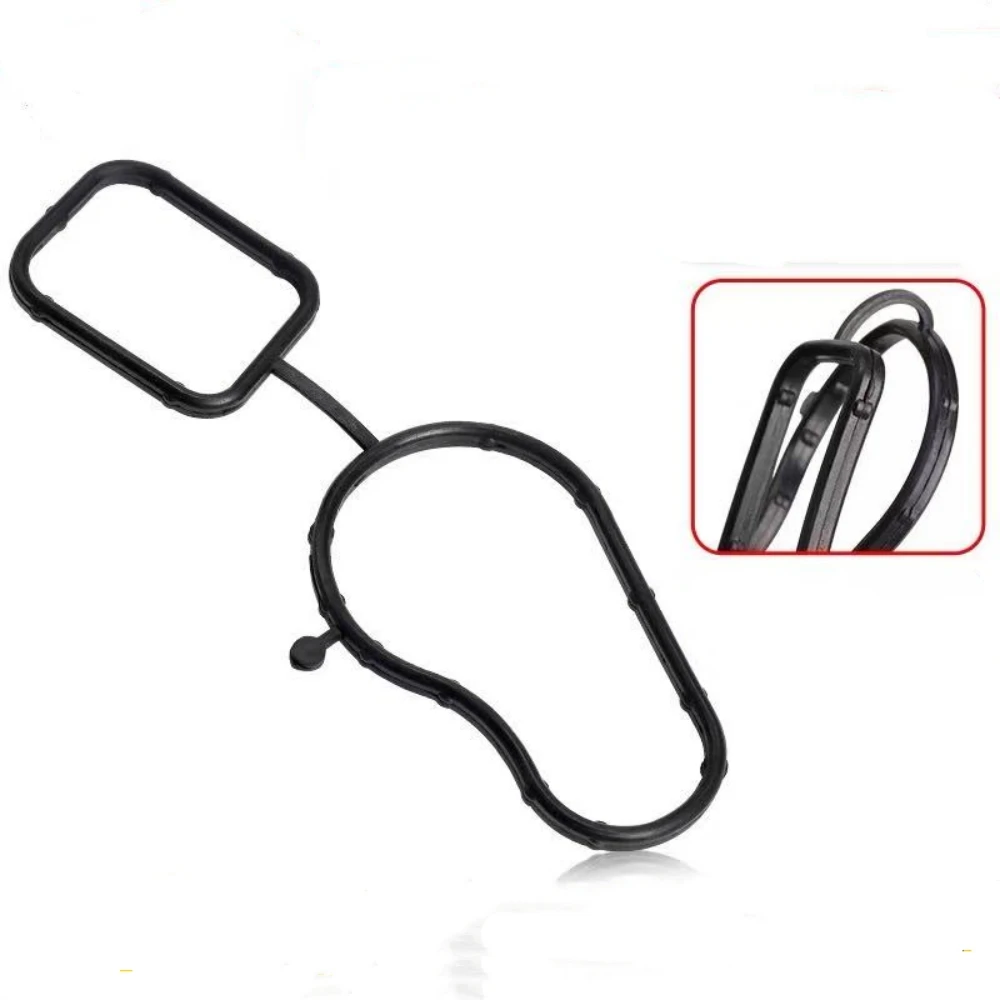 Second-Generation Ea888 Water Pump Seal Ring 06H121119D 06J121119 06H121119E 06H121119F Suitable for Volkswagen Sharan Tt Beetle Golf Cc Tiguan Eos Multivan Audi A3 A4 A5 A6 C7 A8 Q5 Skoda Superb Ouya Yeti