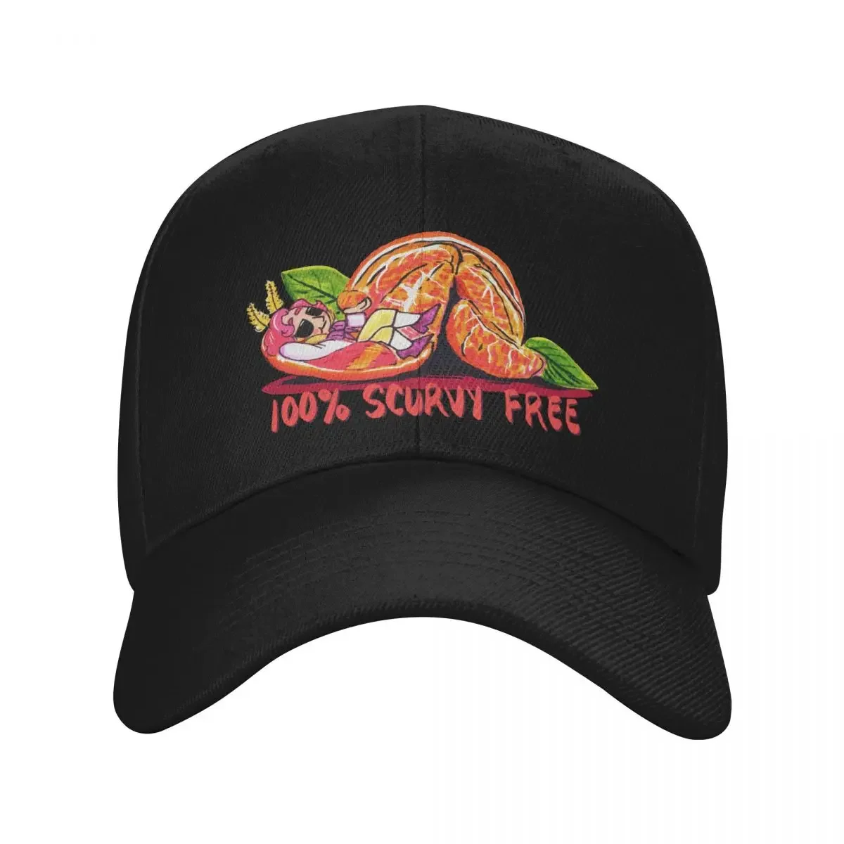 

Rosy Maple Mothman Stede - Scurvy Free Baseball Cap party Hat golf hat genuine hard hat Winter Mens Caps Women's