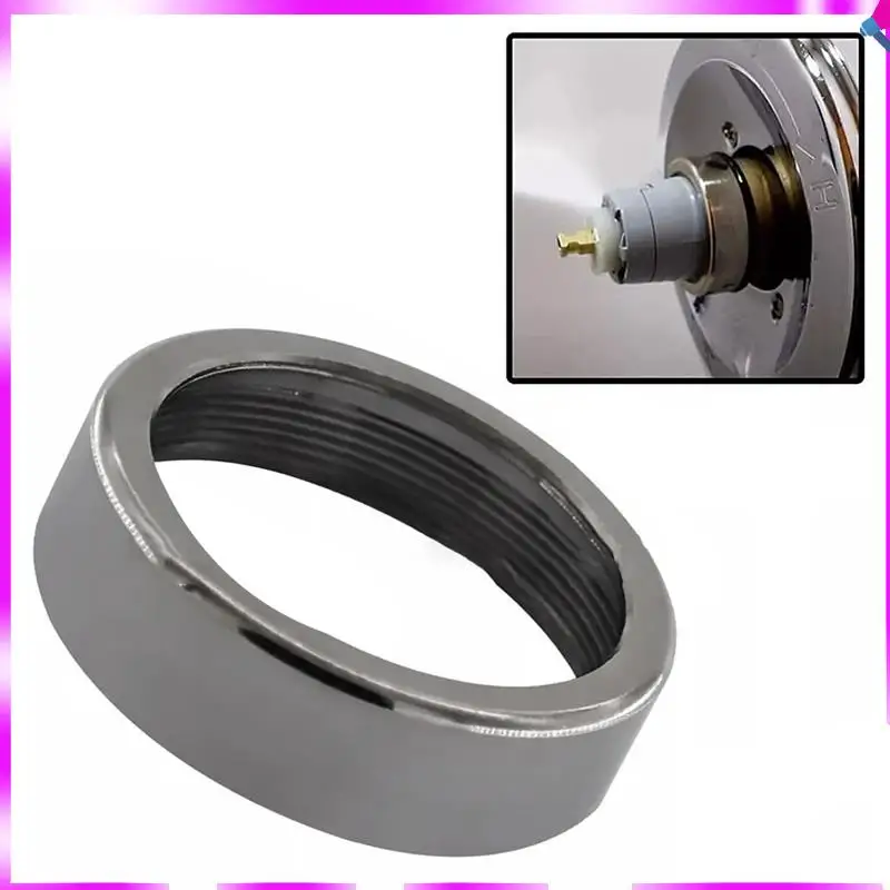 N96R 2Pcs RP22734 Replacement Bonnet Nut For RP46074 RP19804 Shower Valve