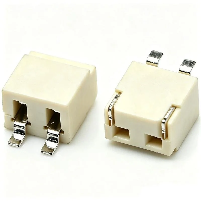 20PCS BB2005 SMD docking female seat horizontal paste fast terminal light bar connector LED bulb connector