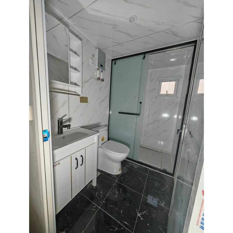 Australia Granny Flat Expandable Container Folding Modular Home Prefabricated Container House 20Ft Prefab Office