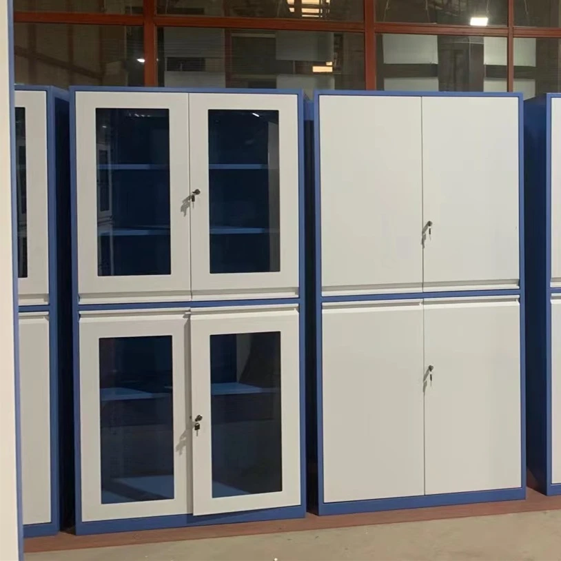 

Для лабораторий, современный дизайн, высококачественный стальной шкаф для хранения реагентов, устойчивый к кислотам и щелочам