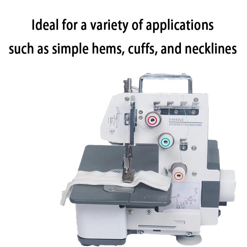 Thumbnail 2 - #16 Latest Threading Machines Offers