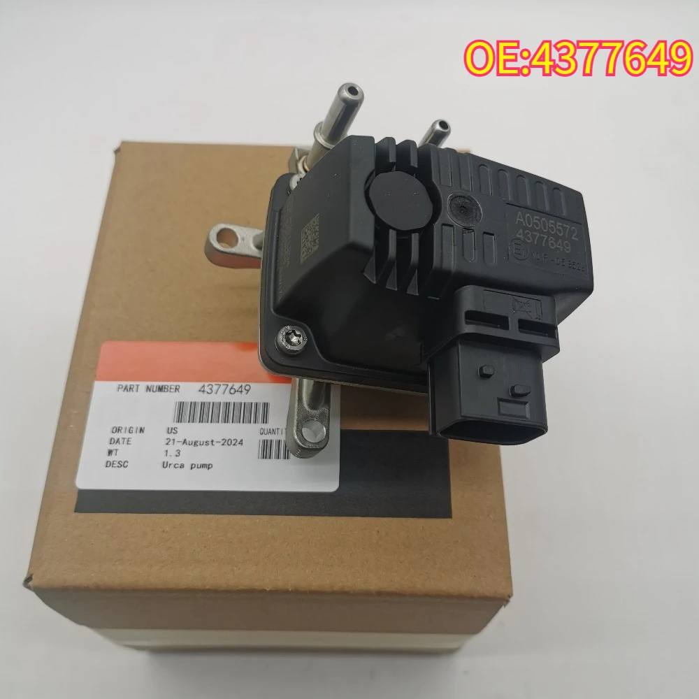 

For 4377649 Adblue Urea Injector Doseermodule Pompmondstuk 4377649 A050s572