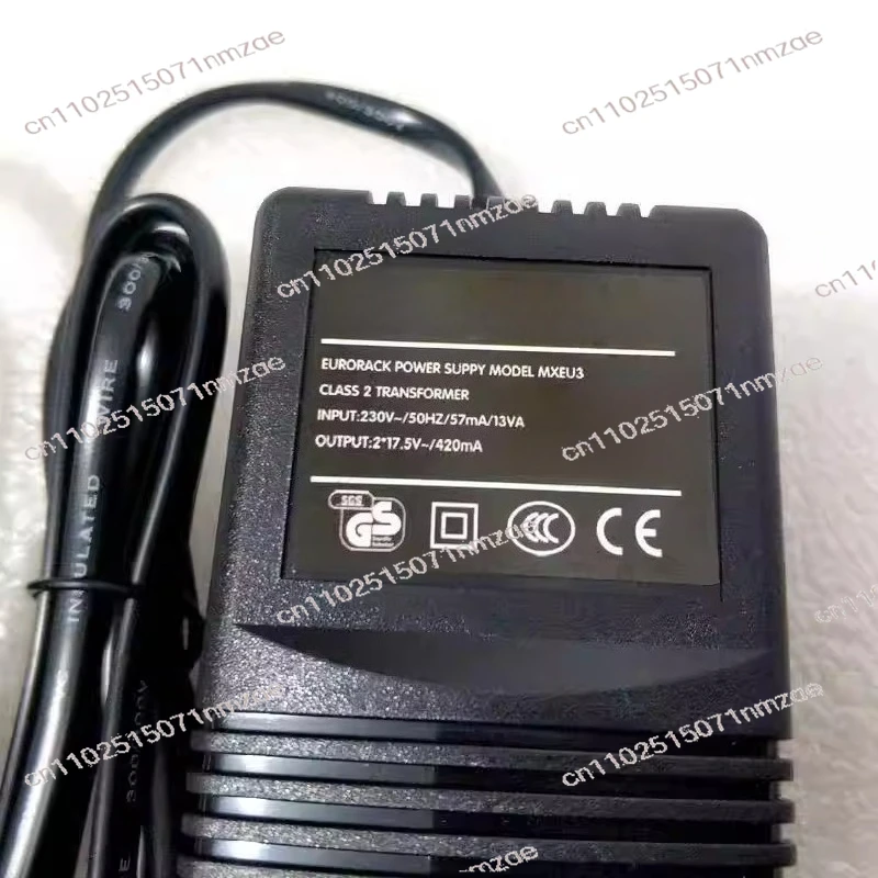 External Power Adapter Compatible with  UB502 UB802 XENYX 502 802 1002 Audio Mixer