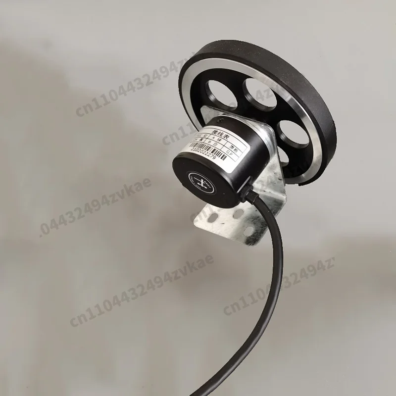 Measurement Test Equipment Automatic CoderSCN-P62 Electronic Digital Meter Counter Rolling Wheel 12V/24V/220V Length