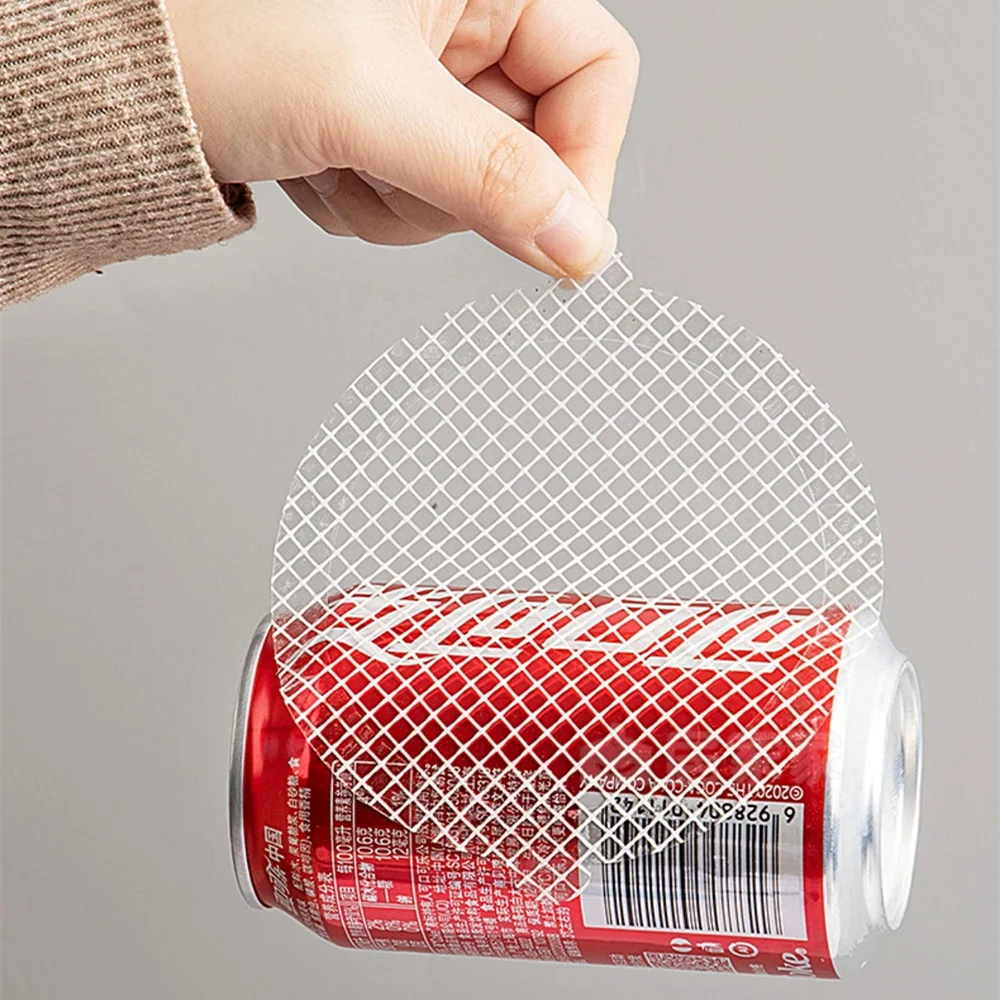 Anti-blocking Artifact Easy To Use Hair Filter Multipurpose Disposable Kitchen Sink Leak Anti-clogging Floor Drain Stickers