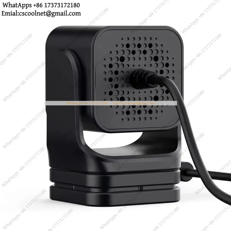 JS02 Creality Nebula Camera USB Real-time Monitor Time-lapse Spaghetti Detection Manual Focus