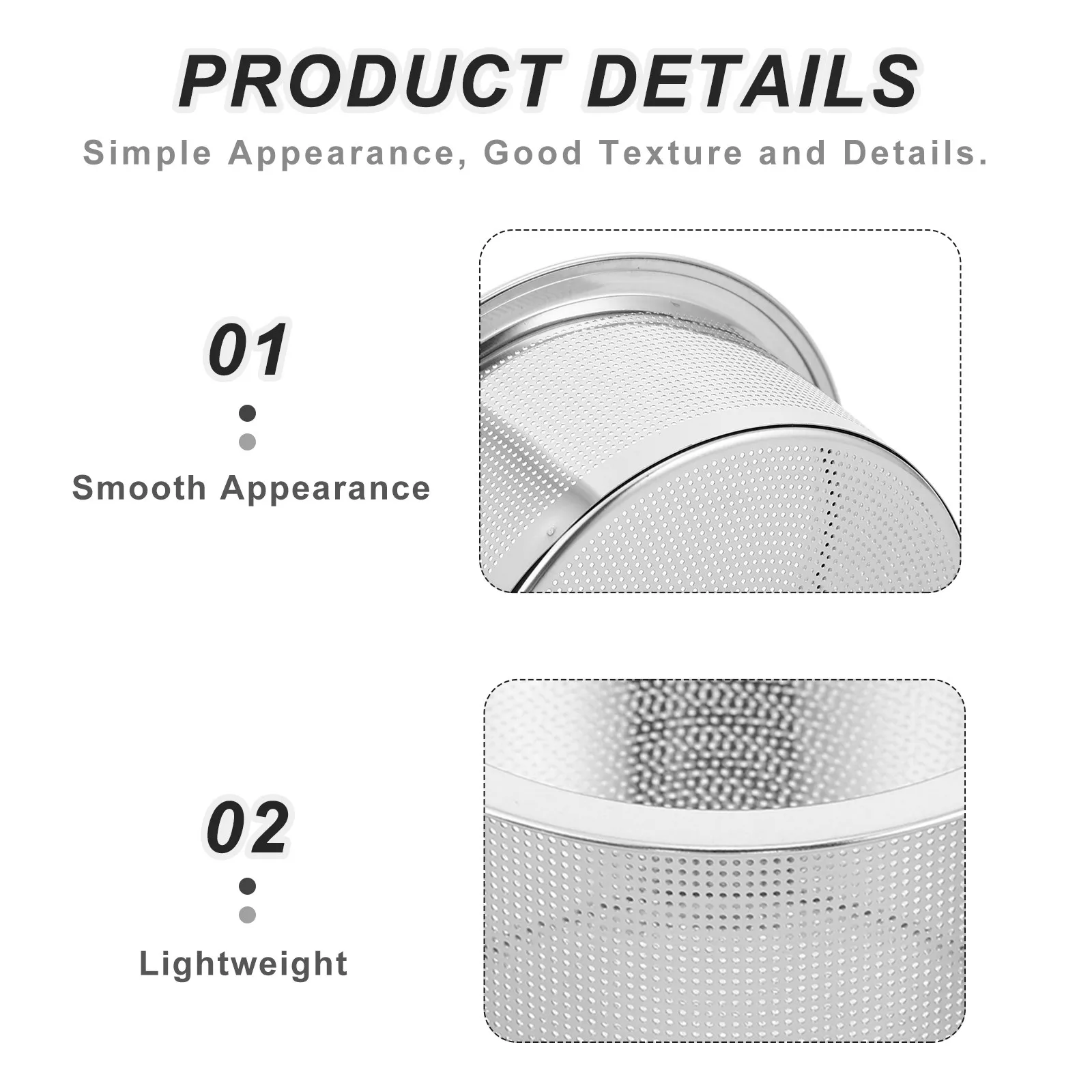 Mesh Basket Watch Repair Tool Stainless Steel Precision Cleaning Basket Oil Degreasing Filter for Ultrasonic Small Parts