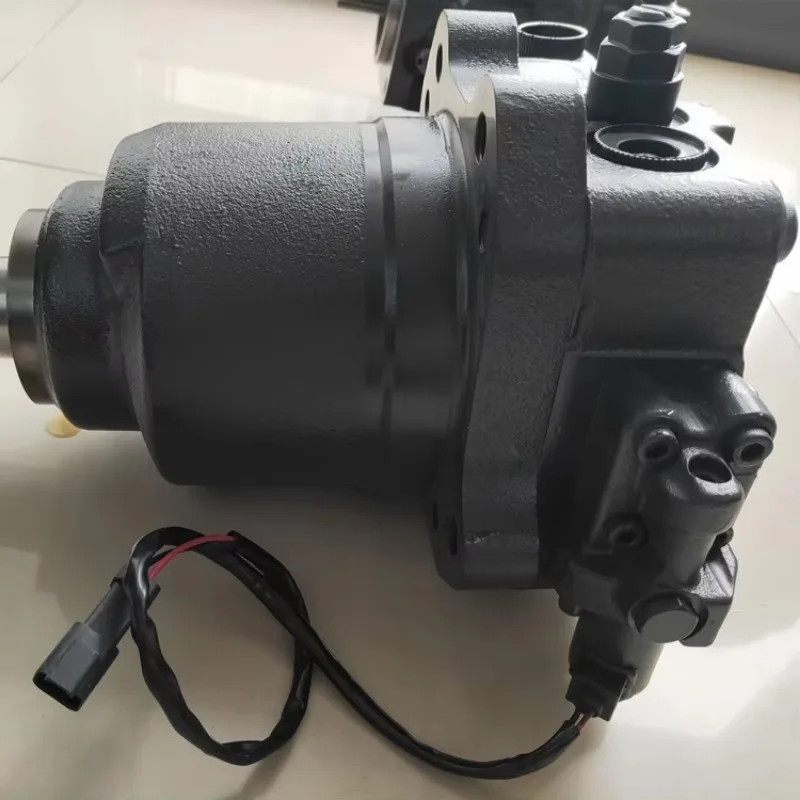 708-7W-00140 Hydraulic Gear Fan Motor Parts, Excavator Parts, Fan Pump Fast Delivery