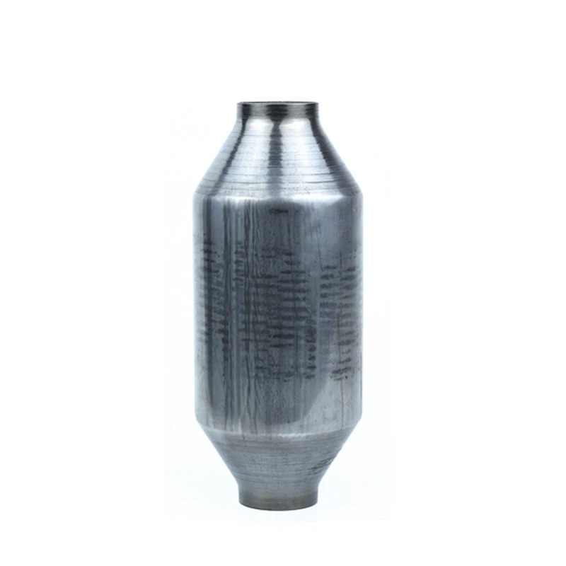 High-quality Universal Catalytic Converter 409ss Stainless Steel EuroI-V Universal FitATV&UTV